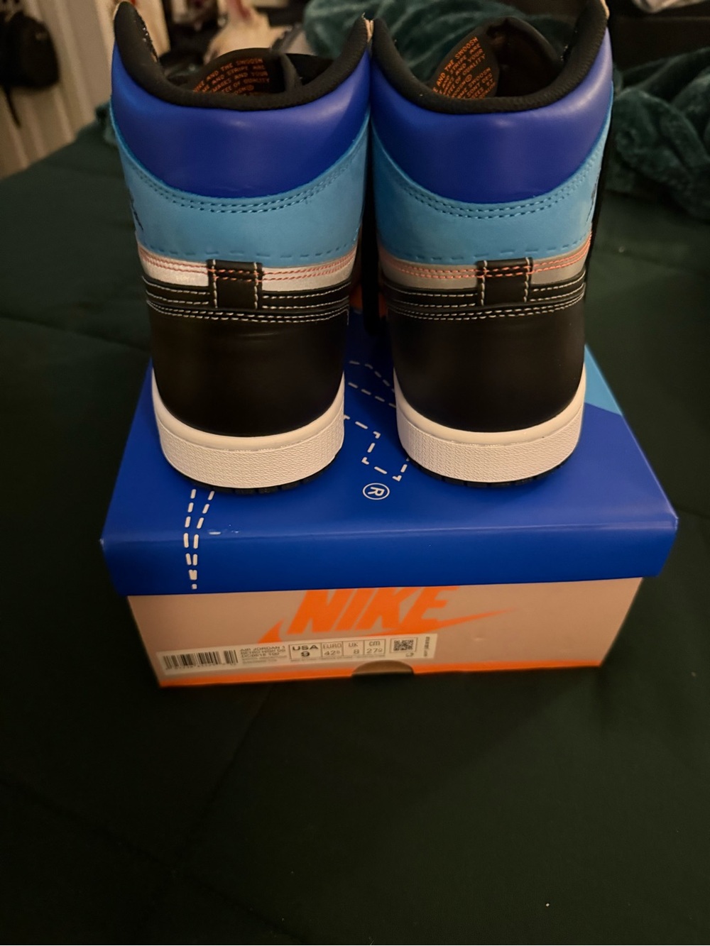 Nike Air Jordan 1 Retro High- Prototype *** NWT - Picture 6 of 10